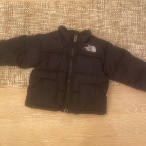 Baby North Face puffer